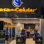 Casa do Celular